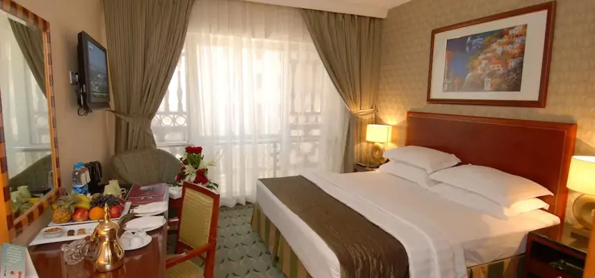 Al Rawda Royal Inn image